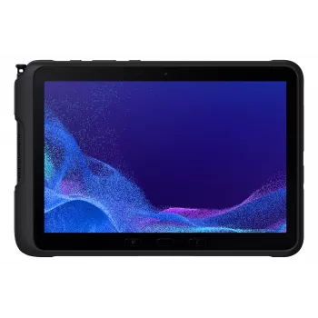 Samsung Galaxy Tab Active 4 Pro 5G Snapdragon LTE-FDD 128 GB 25,6 cm (10,1 colio) 6 GB Wi-Fi 6 (802.11ax) Juoda