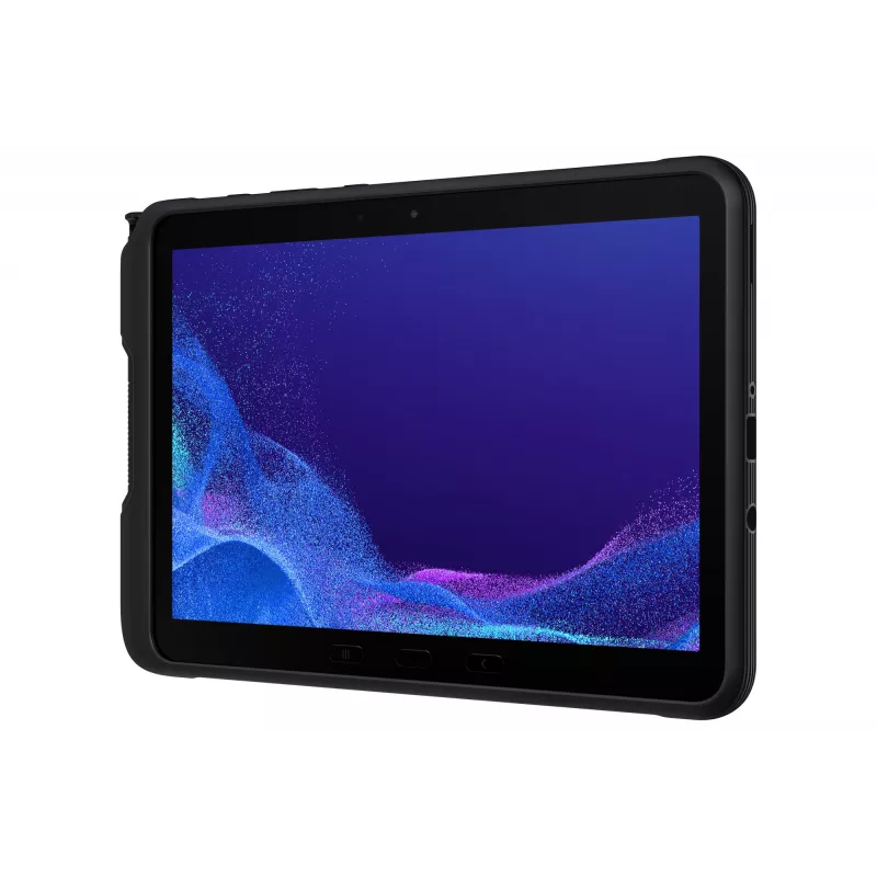 Samsung Galaxy Tab Active 4 Pro 5G Snapdragon LTE-FDD 128 GB 25,6 cm (10,1 colio) 6 GB Wi-Fi 6 (802.11ax) Juoda