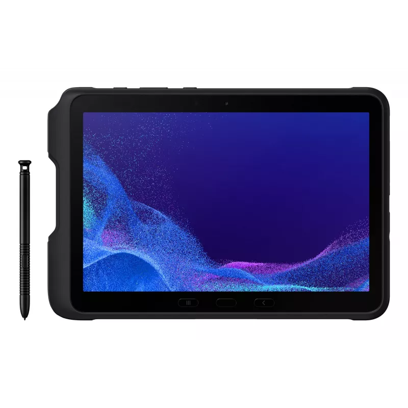 Samsung Galaxy Tab Active 4 Pro 5G Snapdragon LTE-FDD 128 GB 25,6 cm (10,1 colio) 6 GB Wi-Fi 6 (802.11ax) Juoda