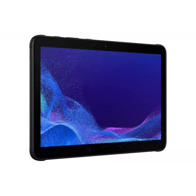 Samsung Galaxy Tab Active 4 Pro 5G Snapdragon LTE-FDD 128 GB 25,6 cm (10,1 colio) 6 GB Wi-Fi 6 (802.11ax) Juoda