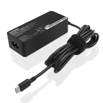 Lenovo 4X20M26268 maitinimo adapteris / keitiklis 65 W, USB-C, juodas