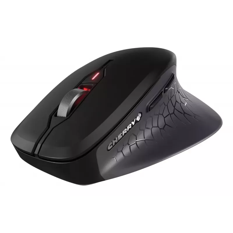 Belaidis klaviatūros ir pelės rinkinys CHERRY STREAM DESKTOP COMFORT, Full-size, QWERTY