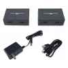 AV siųstuvas-imtuvas LEVELONE HVE-8111, 3840x2160, Cat6, USB-A/USB-B, DC 12V (2 vnt.)