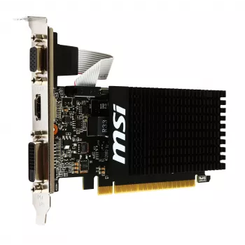 Vaizdo plokštė NVIDIA GeForce GT 710 2GB GDDR3