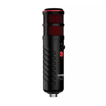 RØDE XDM-100 dinaminis USB-C mikrofonas transliacijoms ir žaidimams