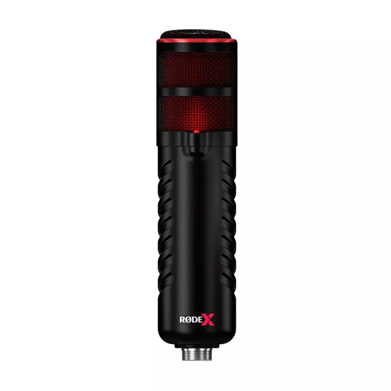 RØDE XDM-100 dinaminis USB-C mikrofonas transliacijoms ir žaidimams