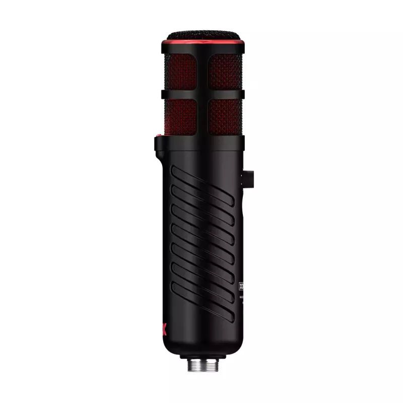 RØDE XDM-100 dinaminis USB-C mikrofonas transliacijoms ir žaidimams