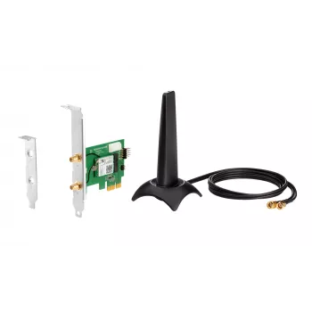 HP WLAN I AX210 Wi-Fi6e nvP +BT 5.2 ExtAnt