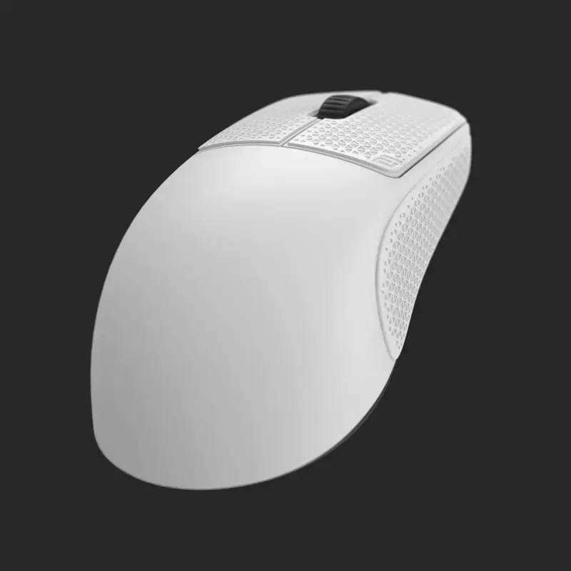 Endgame Gear OP1 Skin Set komplektas, baltas
