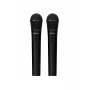 Belaidis karaoke mikrofonas Sony UOULTMIC1, RF, USB-C, 50–15000 Hz, iki 20 h baterija, juodas