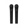 Belaidis karaoke mikrofonas Sony UOULTMIC1, RF, USB-C, 50–15000 Hz, iki 20 h baterija, juodas