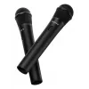 Belaidis karaoke mikrofonas Sony UOULTMIC1, RF, USB-C, 50–15000 Hz, iki 20 h baterija, juodas