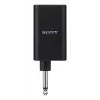 Belaidis karaoke mikrofonas Sony UOULTMIC1, RF, USB-C, 50–15000 Hz, iki 20 h baterija, juodas
