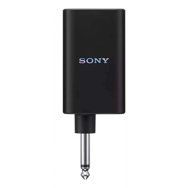 Belaidis karaoke mikrofonas Sony UOULTMIC1, RF, USB-C, 50–15000 Hz, iki 20 h baterija, juodas