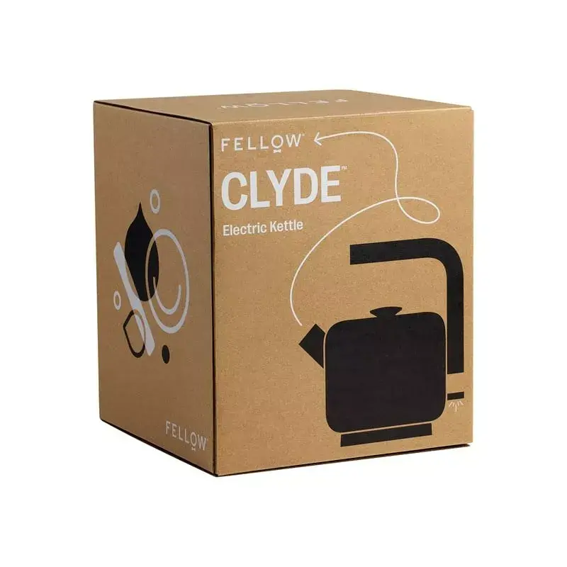 Fellow Clyde elektrinis virdulys, 1,5 l, juodas