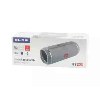 Nešiojamas monokolonėlė BLOW BT-460 PILKA