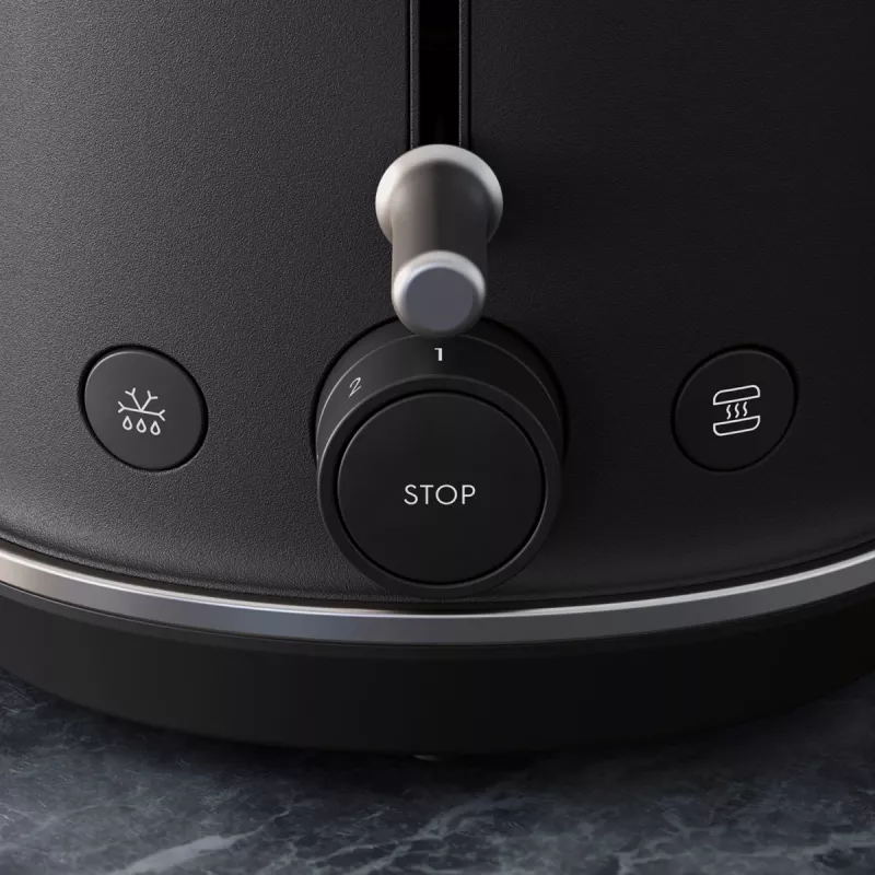 Skrudintuvas Electrolux E7T1-6BP 2 riekės 980 W Juodas