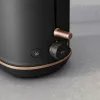 Skrudintuvas Electrolux E7T1-6BP 2 riekės 980 W Juodas