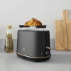 Skrudintuvas Electrolux E7T1-6BP 2 riekės 980 W Juodas