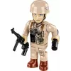 Cobi Blokai SD.KFZ.124 Wespe modelio rinkinys, 860 blokų