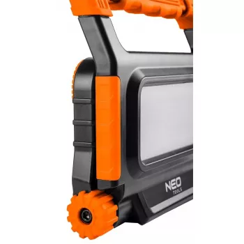 Nešiojamas LED prožektorius NEO tools 99-064, 3000 lm, 180 mm, 880 g