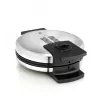WMF Lono 04.1521.0011 vaflinė 5 vaflių 900 W juoda, chromuota
