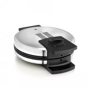 WMF Lono 04.1521.0011 vaflinė 5 vaflių 900 W juoda, chromuota