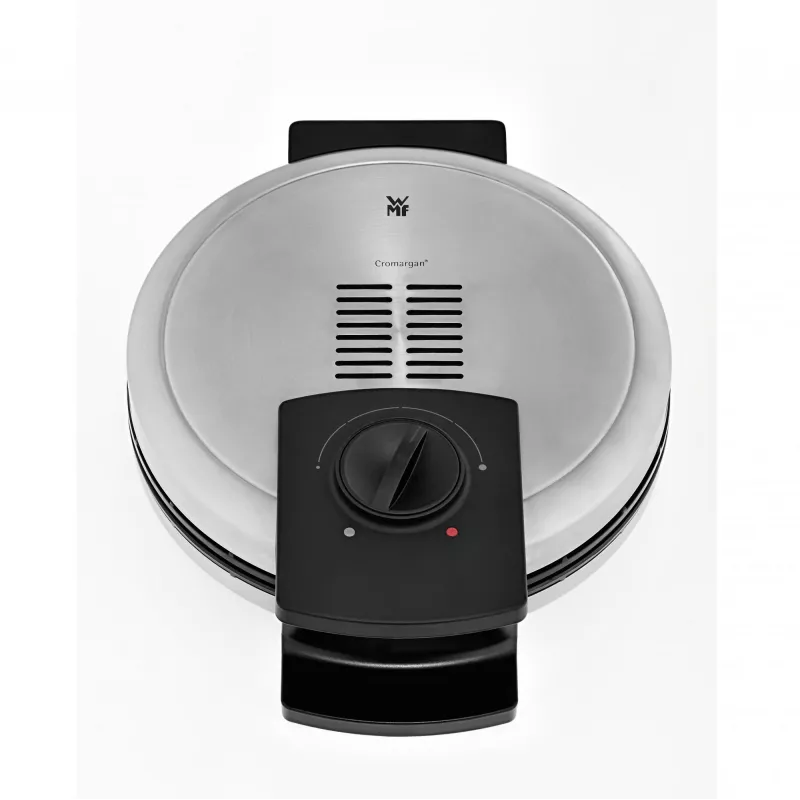 WMF Lono 04.1521.0011 vaflinė 5 vaflių 900 W juoda, chromuota