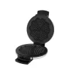 WMF Lono 04.1521.0011 vaflinė 5 vaflių 900 W juoda, chromuota
