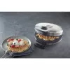 WMF Lono 04.1521.0011 vaflinė 5 vaflių 900 W juoda, chromuota