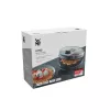 WMF Lono 04.1521.0011 vaflinė 5 vaflių 900 W juoda, chromuota