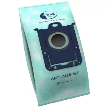 Dulkių maišeliai AEG GR206S Universal Blue 4 vnt.