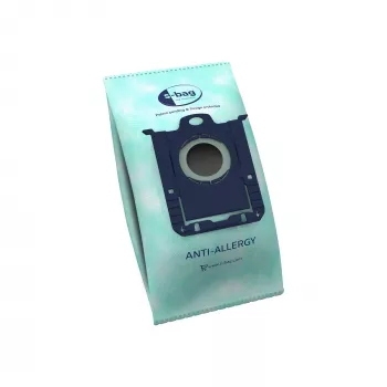 Dulkių maišeliai AEG GR206S Universal Blue 4 vnt.