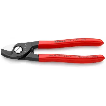 Šoninės replės Knipex 95 11 165