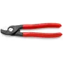 Knipex 95 11 165 kabelių žirklės, 165 mm