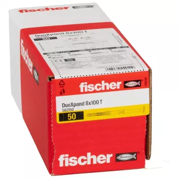 Inkarinis kaištis Fischer 562150 100 mm nailonas 50 vnt.