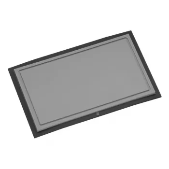 Pjaustymo lentelė WMF Touch 32 x 20 cm plastikas nerūdijantis plienas juoda pilka