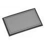 Pjaustymo lentelė WMF Touch 32 x 20 cm plastikas nerūdijantis plienas juoda pilka