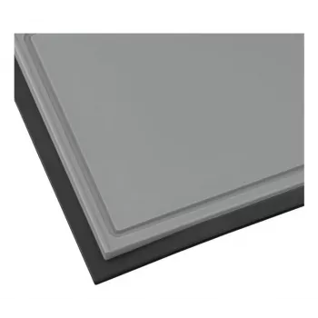 Pjaustymo lentelė WMF Touch 32 x 20 cm plastikas nerūdijantis plienas juoda pilka