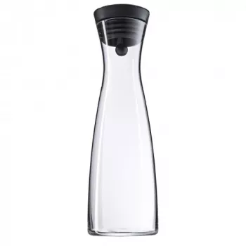 Vyno dekanteris WMF 0617726040 1,5 L juodas, permatomas