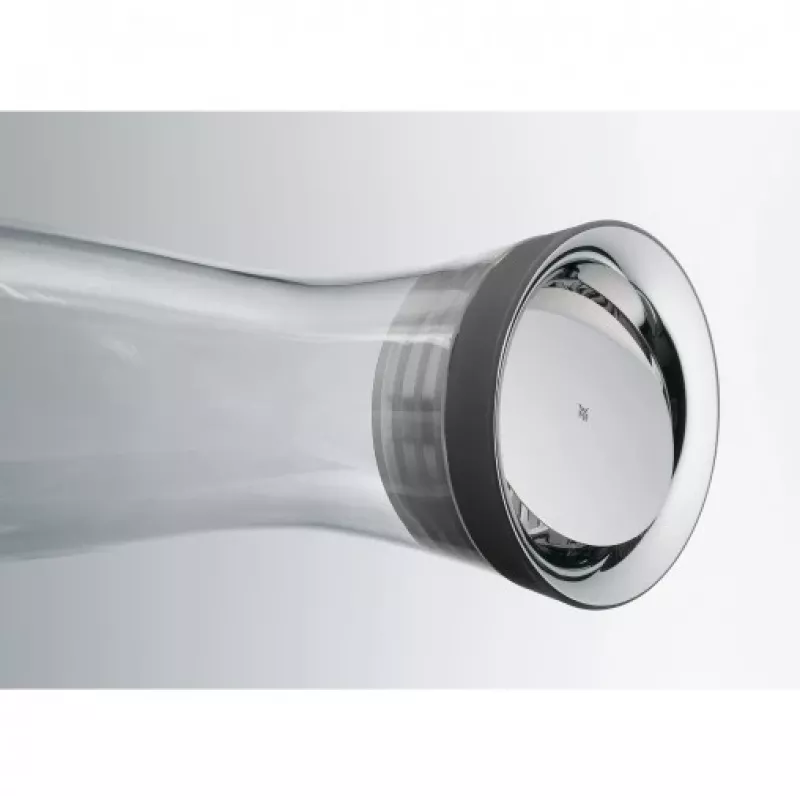Vyno dekanteris WMF 0617726040 1,5 L juodas, permatomas