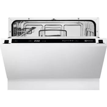 Electrolux ESL2500RO pusiau įmontuojama indaplovė, 6 komplektai, 49 dB