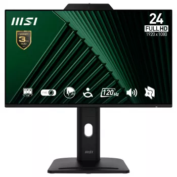 Monitorius MSI Pro MP242PMG 23,8 colio FHD LCD 1920x1080