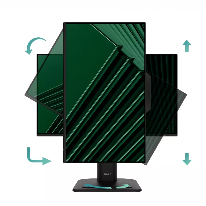 Monitorius MSI Pro MP242PMG 23,8 colio FHD LCD 1920x1080
