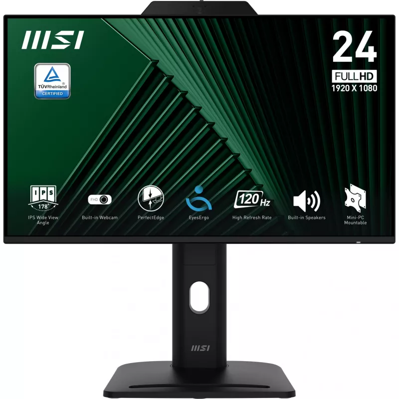 Monitorius MSI Pro MP242PMG 23,8 colio FHD LCD 1920x1080