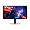 Samsung G60SF 27 colių OLED monitorius, 2560x1440, 500 Hz, sidabrinis
