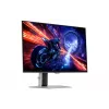 Samsung G60SF 27 colių OLED monitorius, 2560x1440, 500 Hz, sidabrinis