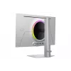 Samsung G60SF 27 colių OLED monitorius, 2560x1440, 500 Hz, sidabrinis