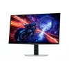 Samsung G60SF 27 colių OLED monitorius, 2560x1440, 500 Hz, sidabrinis