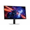 Samsung G60SF 27 colių OLED monitorius, 2560x1440, 500 Hz, sidabrinis